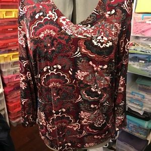 Chico’s 3 pc set EUC